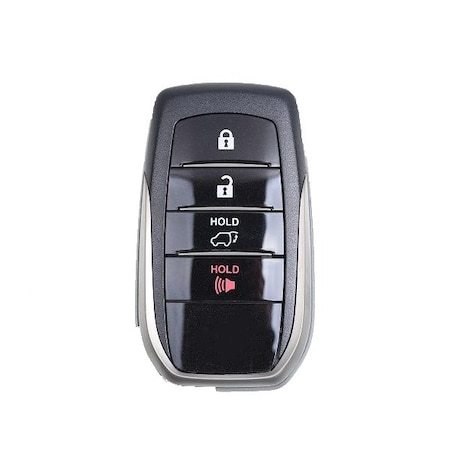 Keyless Factory KeylessFactory: 2013-2018 Toyota RAV4 / 4-Button Smart Key / HYQ14FBA / Board 2110 RSK-TOY-2110H